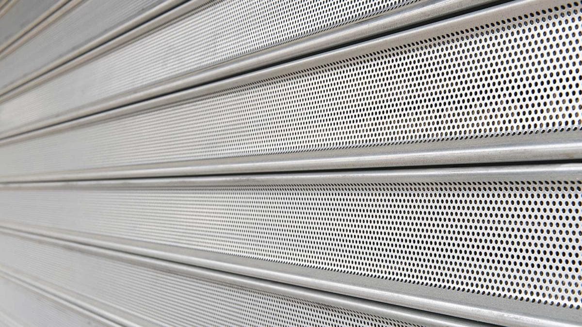 Rideaux Métalliques et Accessoires